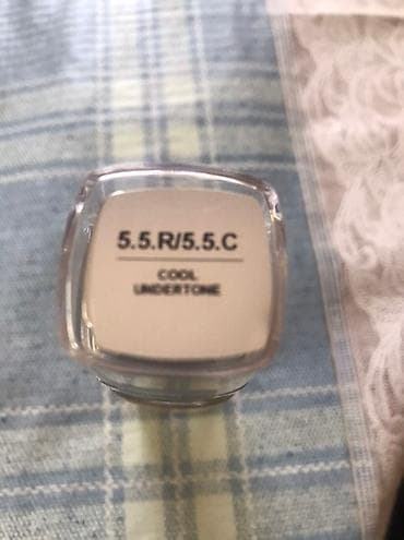 xez deri: Tonal krem, L'Oreal, Yeni, Ünvandan götürmə — 3