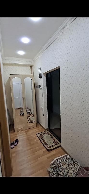 şirniyat evi: Satilir : 1 otaqlı, mebellə təmin olunmuş mənzil/otaq. Ünvan Abşeron — 9