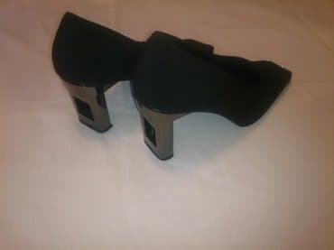 зеленые туфли: Туфли, Размер: 39, Б/у — 3