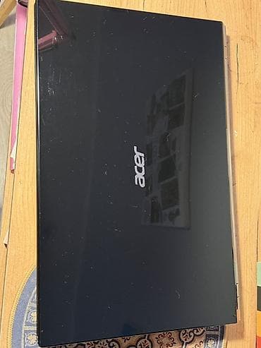 acer liquid e600: Acer noutbuk * Marka: Acer İstehsal ili: 2012 * Prosessor — 2