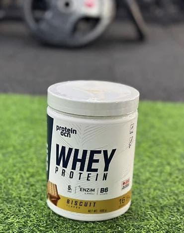 İdman qidaları: Protein Protein Ocean, Çəki: < 500 g — 1