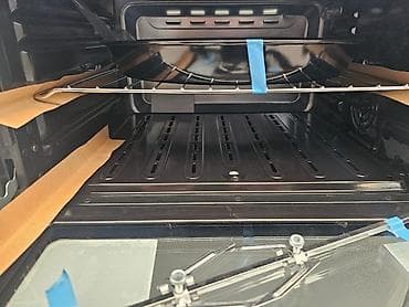 Duxovka Elektrik, rəng - Qara, Ayrıca dayanan, Yeni — 10