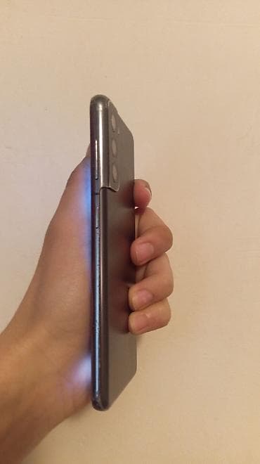samsung galaxy s 21: Samsung Galaxy S21, rəng - Boz, Barmaq izi — 2