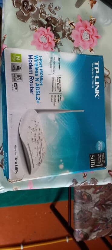 Modem tam təzədir alınıb amma heç işlənməyib bunu alan adam görecək lalafo.az -da Modem tam təzədir alınıb amma heç işlənməyib bunu alan adam görecək