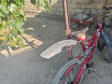cross velosiped: Velosiped – MAXIMA, tam asqılı (full suspension) model Xüsusiyyətlər — 1