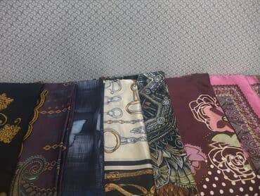 qadın şərfləri: Şərflər. yeni.Həftə içi. 4-5₼ Bəzi metrolara çatdırılma var — 13