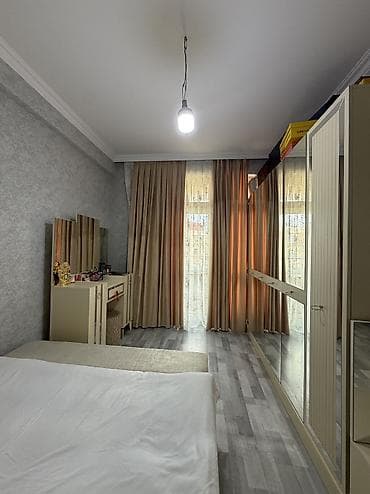 2 otaqli ev: 2 otaqlı, 56 kv. m — 10