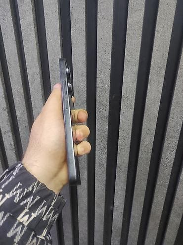 redmi niye 12: Redmi Note 12, 256 GB, rəng - Qara, Barmaq izi — 3