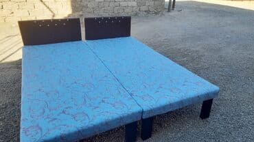 Ev üçün mebel: Yeni, Təknəfərlik çarpayı, Azərbaycan — 3