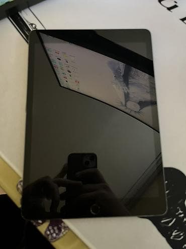İşlənmiş Apple iPad 9 (2021), 10,2", 64 GB