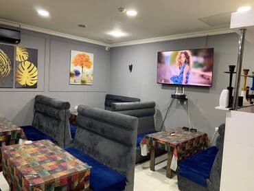 xacmaz obyekt: Cay evi Pub icareye verilir. Yeni obyektdi. Ideal dizainle yigilib — 6