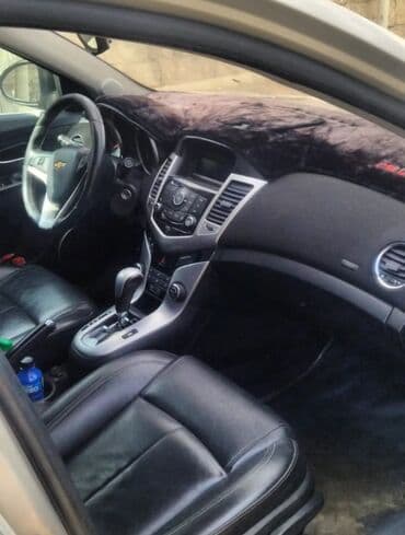 фольксваген поло седан 1 6: Chevrolet Cruze: 1.4 l | 2011 il 212400 km Sedan — 13