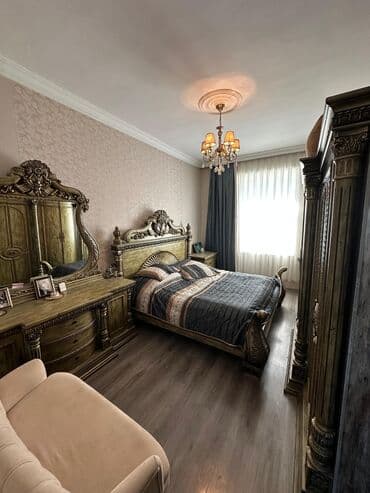 əmircanda kirajə evlər: Баку, Поселок Сураханы, 3 комнаты, Вторичка, м. Гара Гараев, 60 м² — 6