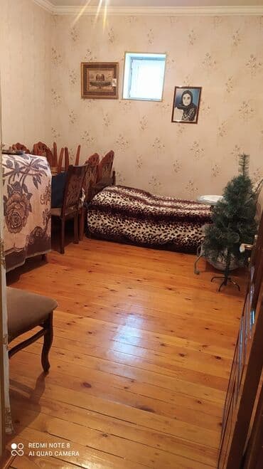 ziğ: Zığ qəs. 4 otaqlı, 3500 kv. m, Orta təmir — 3