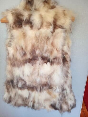 русский мех: Оригинальный мех Лисы — 2