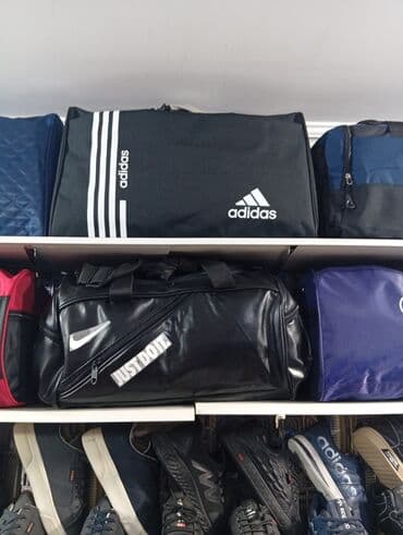 dalğıc geyimi: İdman/Gym çantaları kolleksiyası - Modellər: silindrik və kvadrat — 2