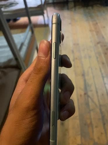 iphone 2: IPhone 11, 64 GB, Yaşıl, Face ID — 5