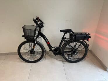 velosiped işığı: Elektrik velosipedlər icarəsi Xüsusiyyətlər: - Güclü elektrik — 3