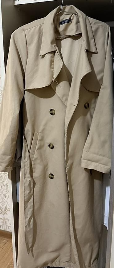 Plaş, S, rəng - Bej — 1