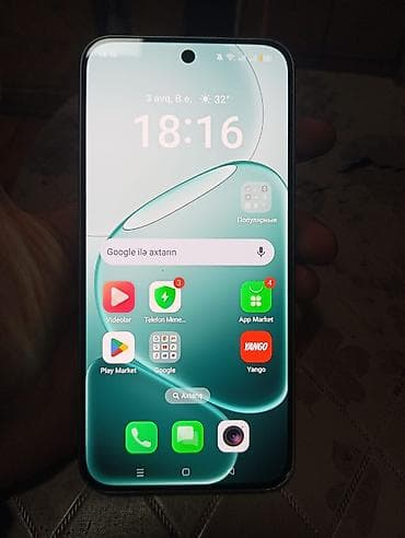 redmi 5 c: Oppo A6 Pro, 256 GB, rəng - Gümüşü — 5