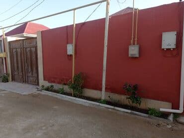 heyət evi: Hövsan qəs. 3 otaqlı, 100 kv. m, Orta təmir — 18