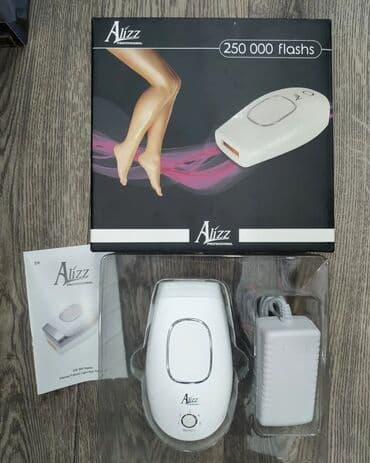 lazer aparti: Lazer epilyatoru, Allizz, Yeni, Pulsuz çatdırılma — 1