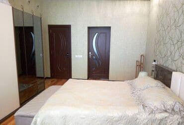 çarbağ mtk: 3 otaqlı, Yeni tikili, m. Neftçilər, 123 kv. m — 2