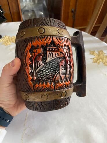 boqema qablar: Fincanlar — 3