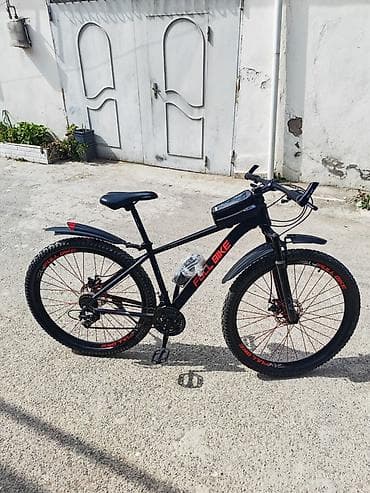 idman velosipet: Her seyi ela veziyyetdedir hec bir yerinde problem yoxdur sumka ayri — 4