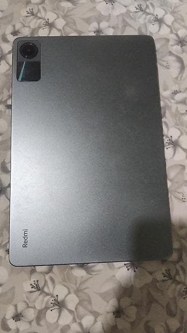Планшеты: Planşet Xiomi Redmi Pad SE 8GB Ram, 256GB yaddaş həcmi,orginal adapter — 2