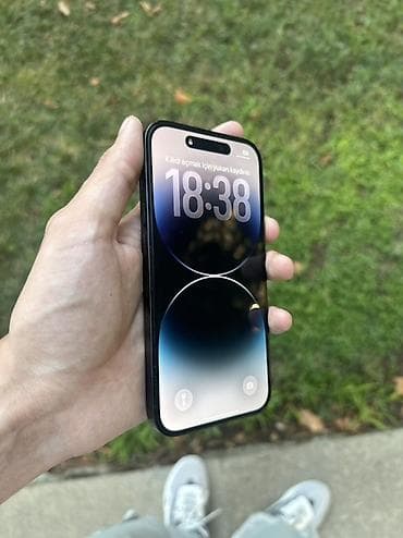 iphone original adapter: IPhone 14 Pro, Qara, Face ID — 2