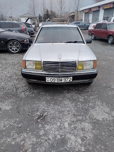 e34 turbo az: Mercedes-Benz 190 (W201): 2 l | 1990 il Sedan — 1
