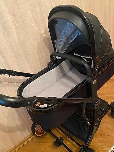 Коляски: Коляска-люлька съемная, Kidilo — 4