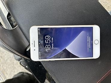 ayfon 17 pro maks: IPhone 7 Plus, 128 GB, Qızılı, Barmaq izi — 2
