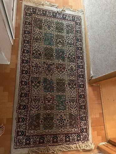 svan duzu: Xalça Kredit yoxdur — 2