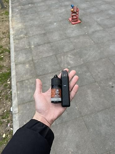 kurtka satilir: Təcili satılır Yağla birlikdə yağdan 1-2 ml istifadə olunub 30 manata — 1