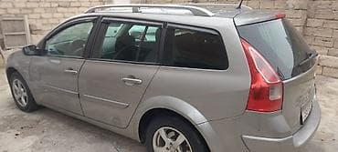 06 arxa stop: Renault Megane: 1.5 l | 2007 il 322000 km Universal — 7