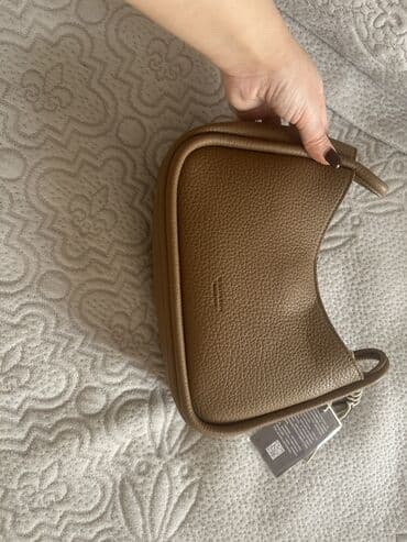 kosmetik canta: Çiyin çantası — 3