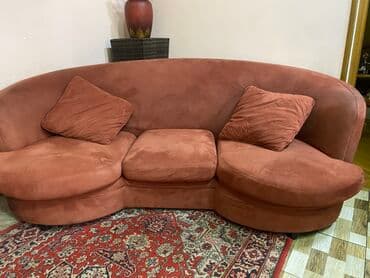 Termolar: Divan, Açılmayan, Bazasız, Vеlur parça — 2