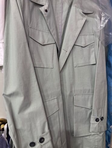 drap paltolar erkaklar uchun: Hardy Amies Новое Размер - 46 UK (54-56 XXL) WhatsApp +994 51 497 34 — 3