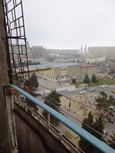 9 ci mikrorayon satilan evler: Bakı, 2 otaqlı, Köhnə tikili, 57 kv. m — 7