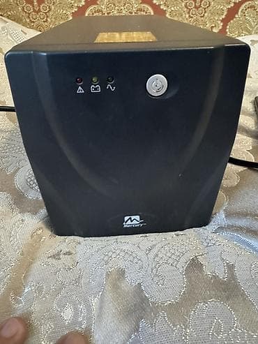 Mercury Elite 1500 Pro UPS (fasiləsiz enerji təchizatı)