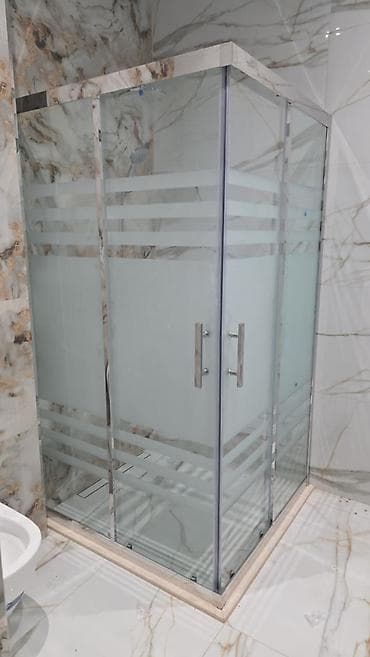 kafel hamam ucun: Arakəsmə, Künc üçün — 1