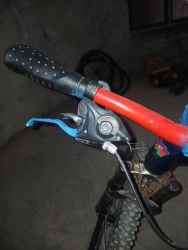 velo masin: BARTER VAR Dağ velosipedi – 29” təkərli, geniş protektorlu şinlər - — 6