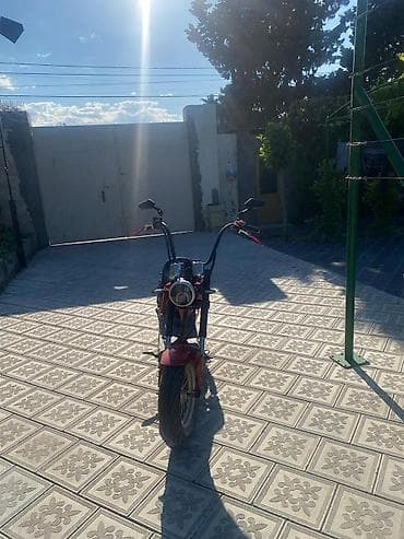 CityCoco Harley Chopper.Skuter ideal vəziyyətdədir. Təcili pul lazım lalafo.az -da CityCoco Harley Chopper.Skuter ideal vəziyyətdədir. Təcili pul lazım