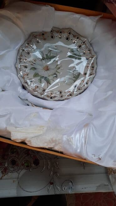 tatli un memulatlari gunesli: Kasalar, rəng - Ağ — 5