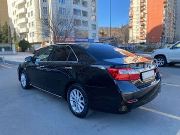 авторазбор бишкек тойота эстима: Toyota Camry: 2.5 л | 2014 г. Седан — 4