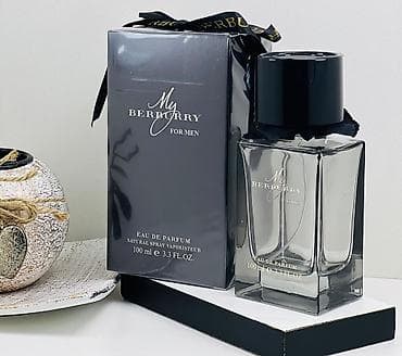 muşduk: My Berburry For Men – Eau de Parfum, 100 ml (3.3 fl. oz.) - Kişilər — 1
