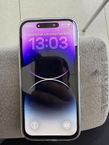 IPhone 14 Pro, Deep Purple