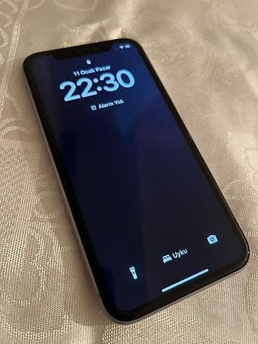 iphone 11 purple: IPhone 11, Face ID — 6